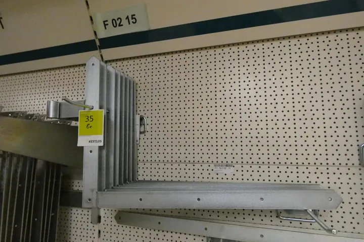 8x Alberts - Tor-Winkelb.spitz, oben, disp 400x600 Ø16